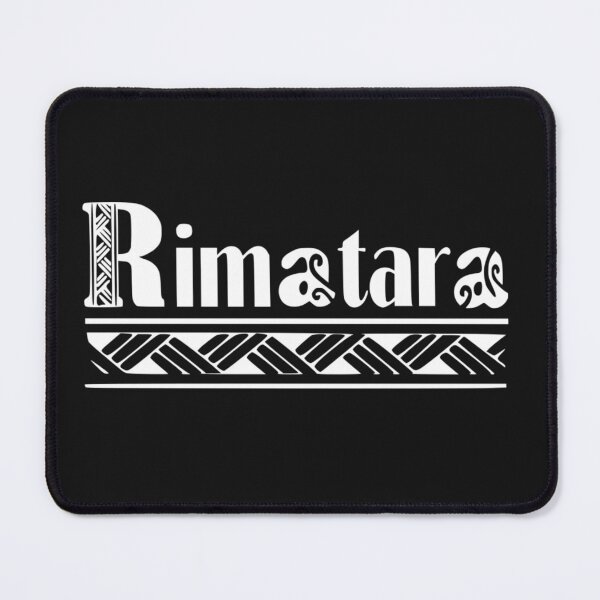Item preview, RIMATARA (white) designed and sold by Nesian-Tahiti.