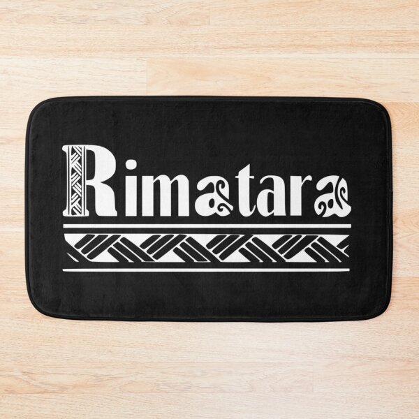 Item preview, RIMATARA (white) designed and sold by Nesian-Tahiti.