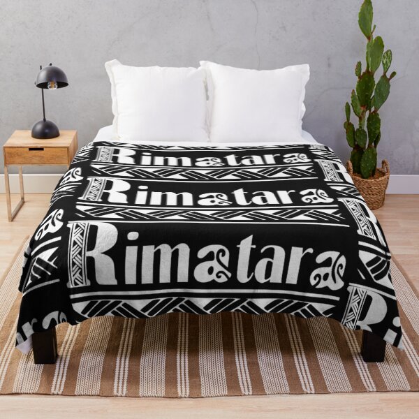 Item preview, RIMATARA (white) designed and sold by Nesian-Tahiti.