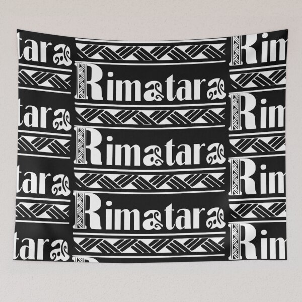 Item preview, RIMATARA (white) designed and sold by Nesian-Tahiti.