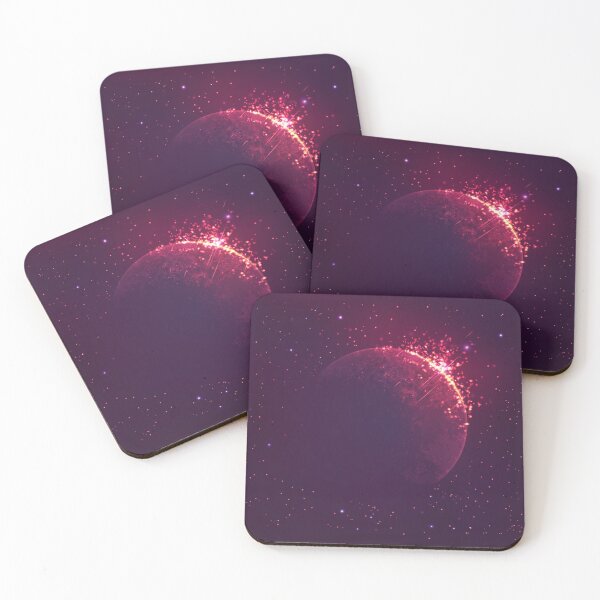 Item preview, red planet designed and sold by NiamLab.