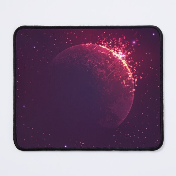 Item preview, red planet designed and sold by NiamLab.