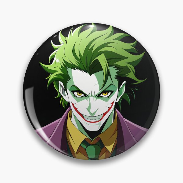 Item preview, anime joker designed and sold by JIMTOPMOY.