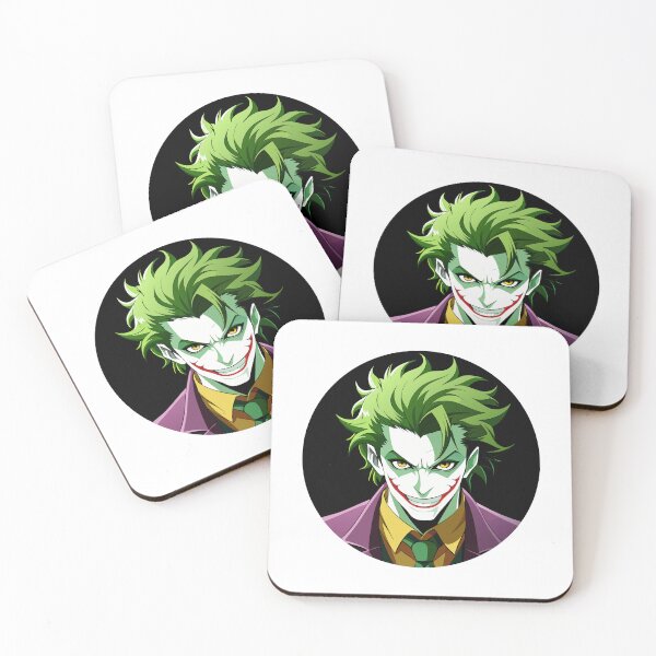 Item preview, anime joker designed and sold by JIMTOPMOY.