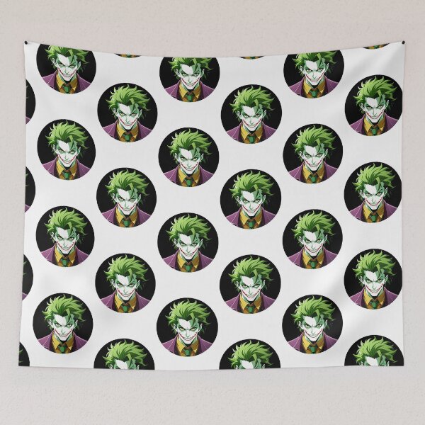 Item preview, anime joker designed and sold by JIMTOPMOY.