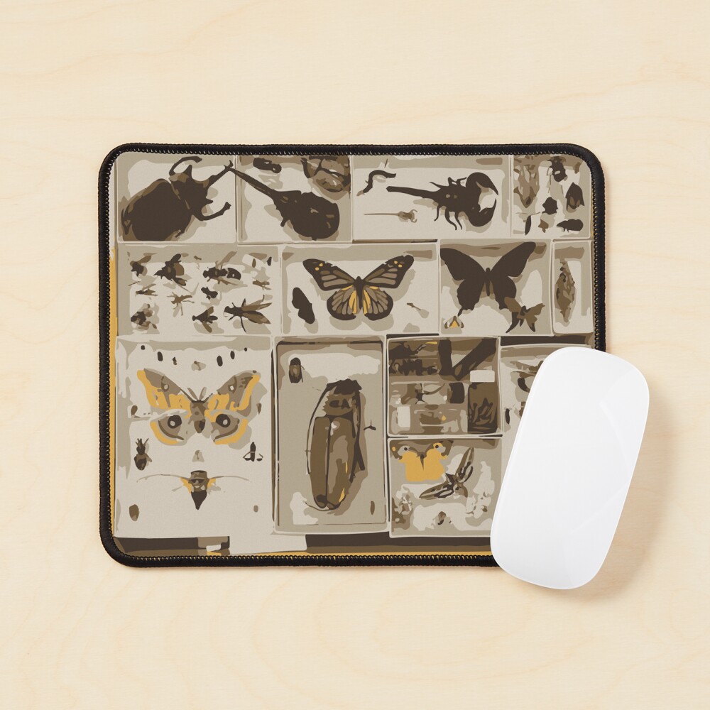 Item preview, Mouse Pad designed and sold by Corner-Distro.