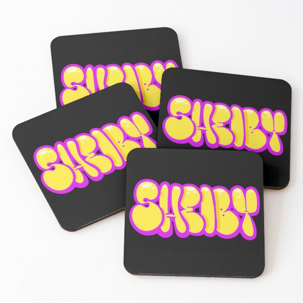 Item preview, Shelby NameTag designed and sold by ArtByNabes.