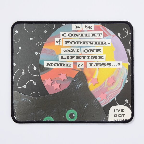 Item preview, Nine Lives designed and sold by prunellaparsnip.