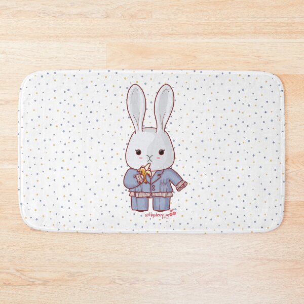 Item preview, manly bunnies  designed and sold by artbycherry.