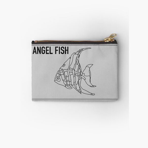 Item preview, Angel Fish designed and sold by Corner-Distro.