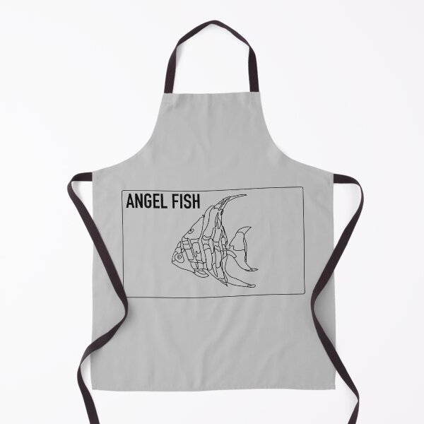 Item preview, Angel Fish designed and sold by Corner-Distro.