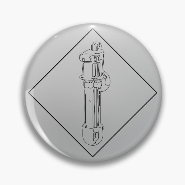 Item preview, Aquarium Heater Line Art designed and sold by Corner-Distro.