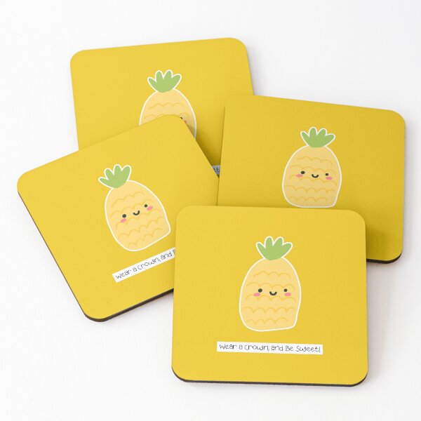 Item preview, Wear a crown and be sweet designed and sold by Anna Halasek.