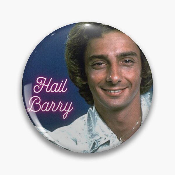 Item preview, Hail Barry designed and sold by Devon Spier.