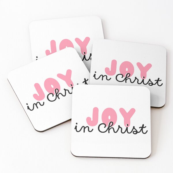 Item preview, Joy in Christ designed and sold by MereFaith.