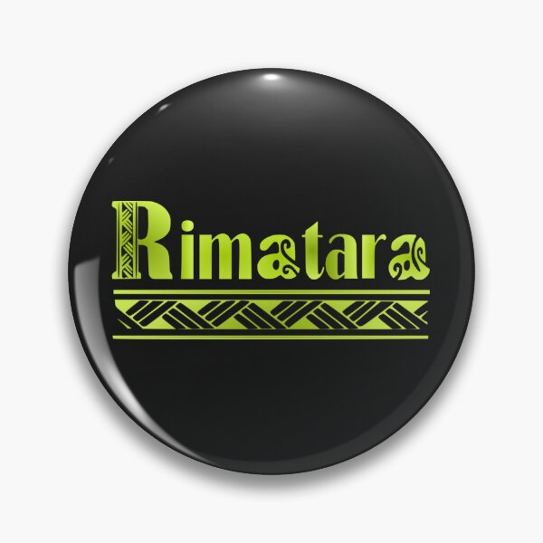 Item preview, RIMATARA (green) designed and sold by Nesian-Tahiti.