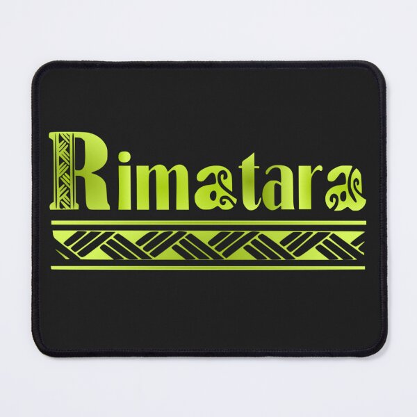 Item preview, RIMATARA (green) designed and sold by Nesian-Tahiti.