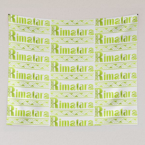 Item preview, RIMATARA (green) designed and sold by Nesian-Tahiti.