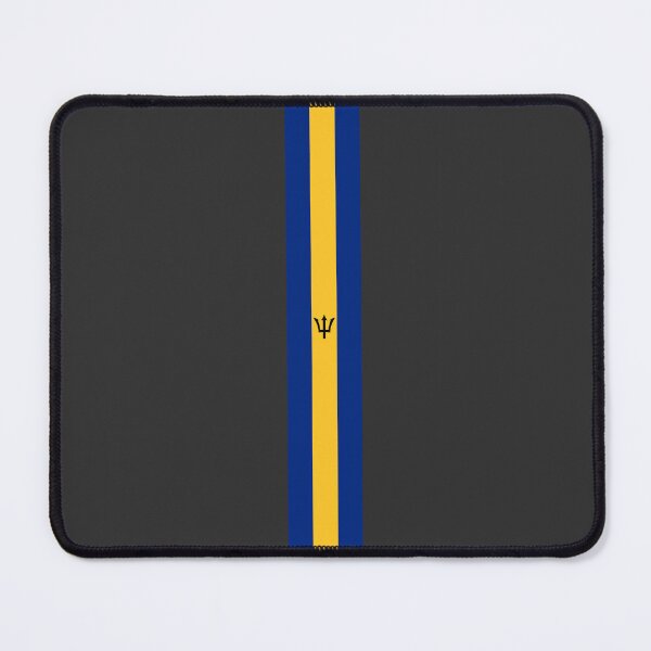 Item preview, Barbados Stripe Flag designed and sold by Candie-Shop.