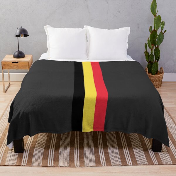 Item preview, Belgium Stripe Flag designed and sold by Candie-Shop.