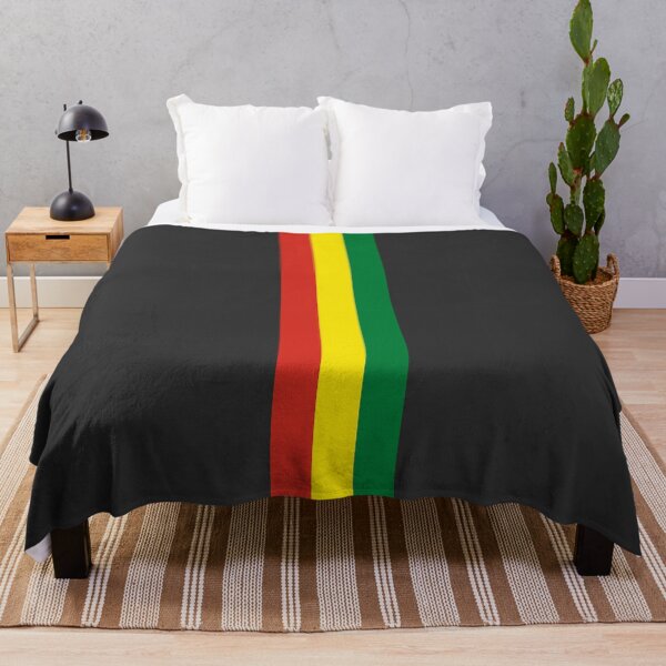 Item preview, Bolivia Stripe Flag designed and sold by Candie-Shop.