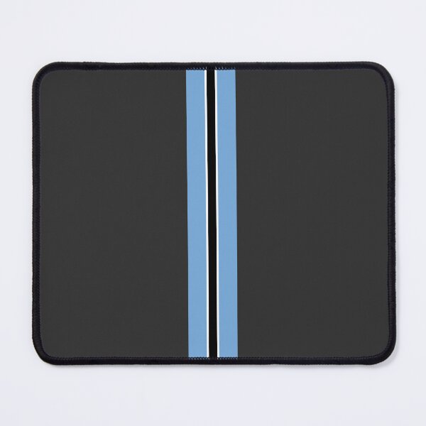 Item preview, Botswana Stripe Flag designed and sold by Candie-Shop.