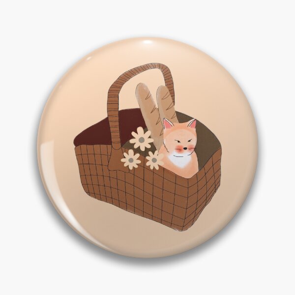 Item preview, A Cat's Picnic Day designed and sold by aaalou.