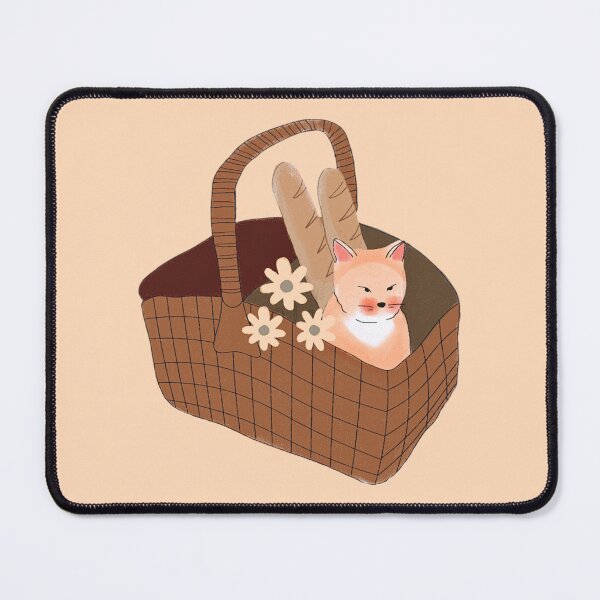 Item preview, A Cat's Picnic Day designed and sold by aaalou.