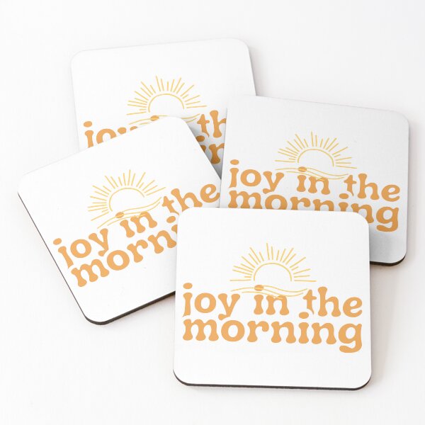 Item preview, Joy in the Morning designed and sold by MereFaith.
