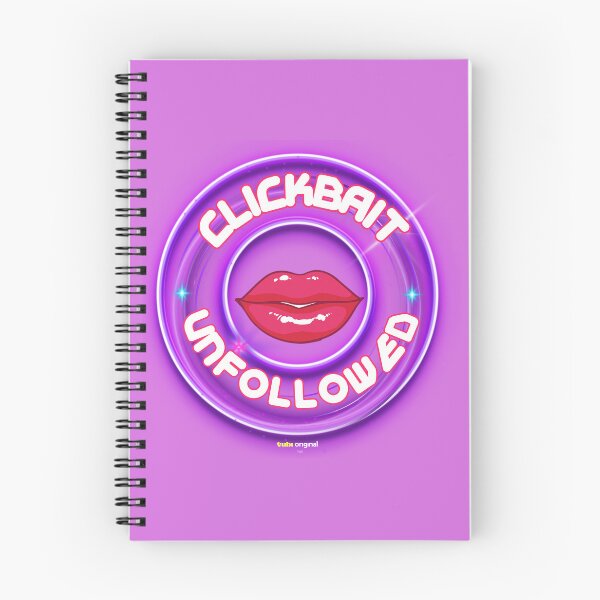 Item preview, Clickbait Unfollowed designed and sold by Huntch.