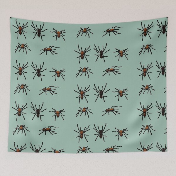 Item preview, TARANTULA RAMPAGE designed and sold by debeteez.