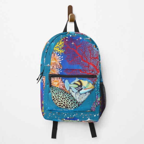 Item preview, Go with the flow, Tropical fish designed and sold by GabiVitryArt.