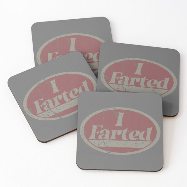 Item preview, I Farted Distressed designed and sold by RetroVoyages.