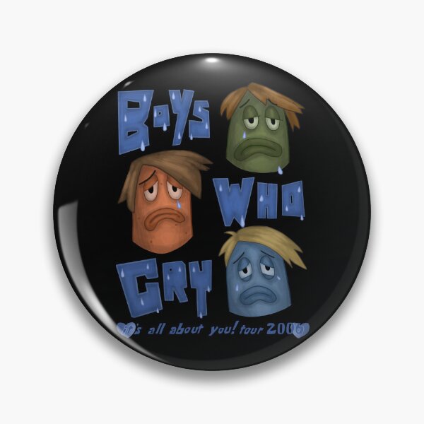 Item preview, Boys Who Cry Tour designed and sold by orangepeel1.