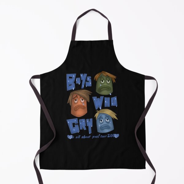 Item preview, Boys Who Cry Tour designed and sold by orangepeel1.