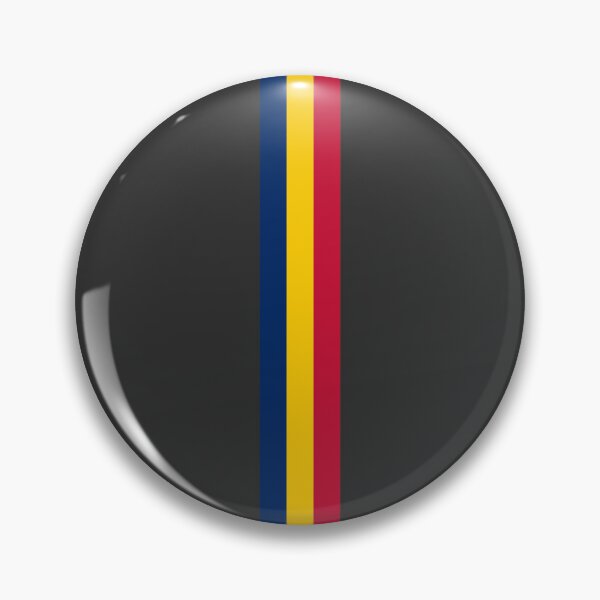 Item preview, Chad Stripe Flag designed and sold by Candie-Shop.