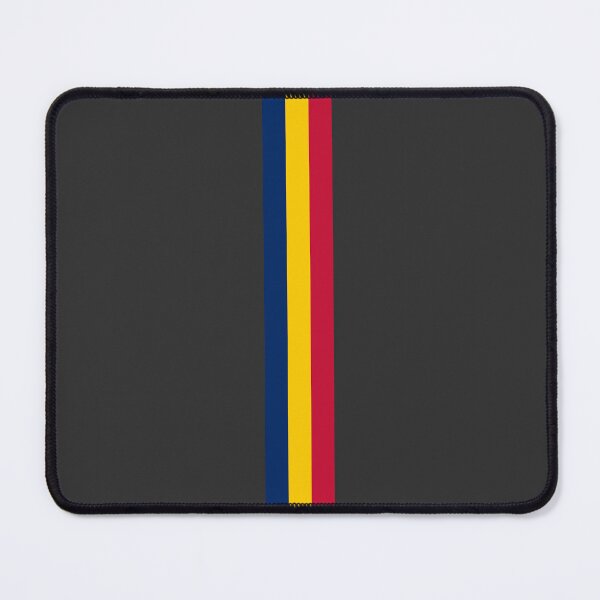 Item preview, Chad Stripe Flag designed and sold by Candie-Shop.