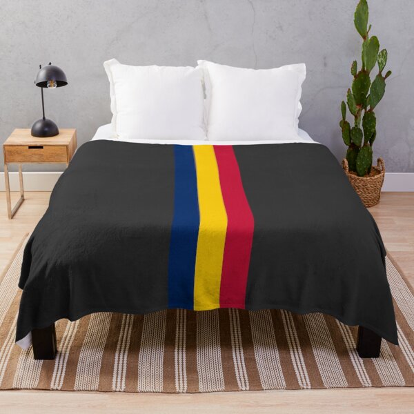 Item preview, Chad Stripe Flag designed and sold by Candie-Shop.
