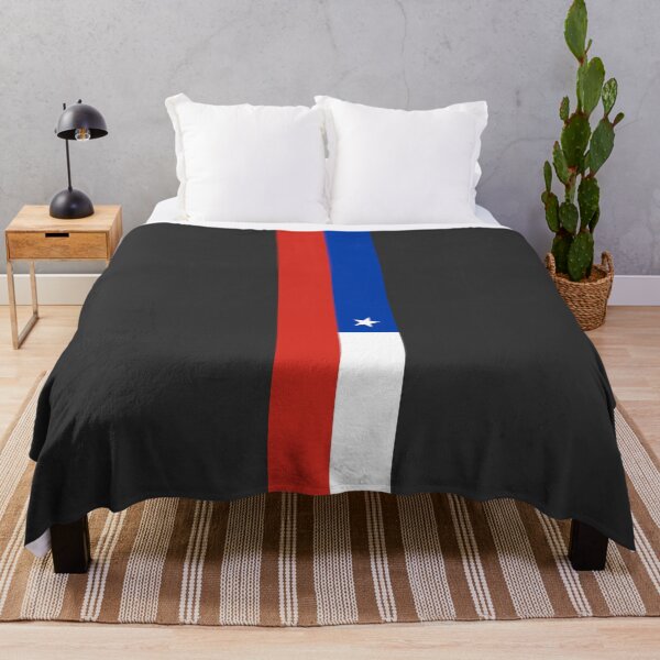 Item preview, Chile Stripe Flag designed and sold by Candie-Shop.