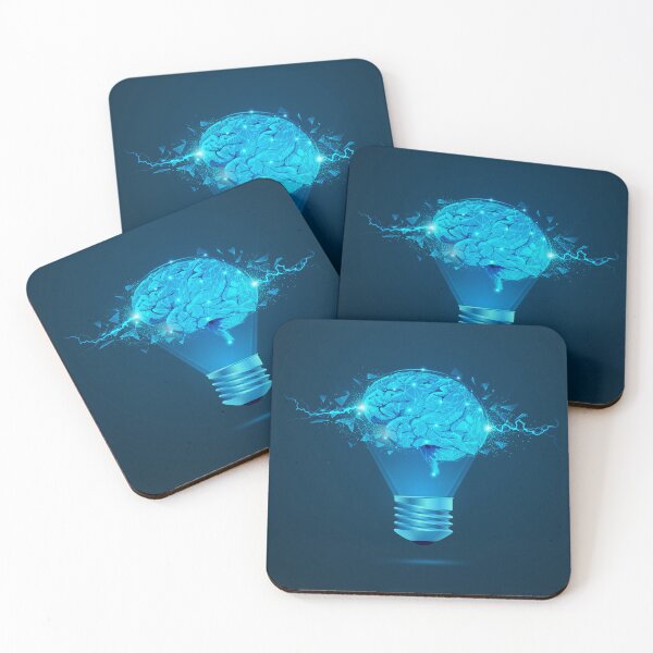 Item preview, mental health concept designed and sold by NiamLab.