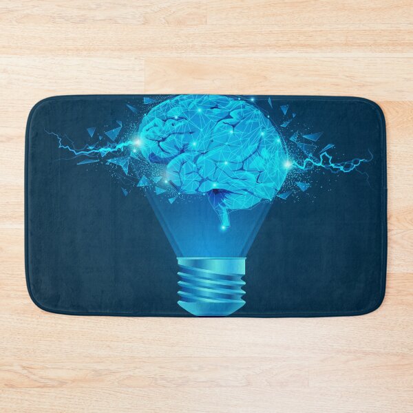 Item preview, mental health concept designed and sold by NiamLab.