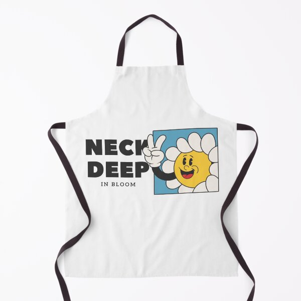 Item preview, NECK DEEP BAND designed and sold by WarmDesign.