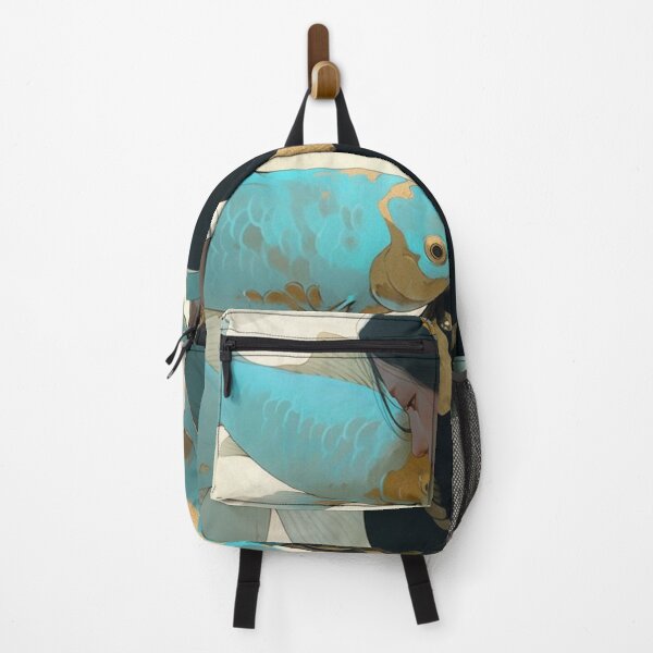 Item preview, "Harmony with Koi" designed and sold by Grind107.