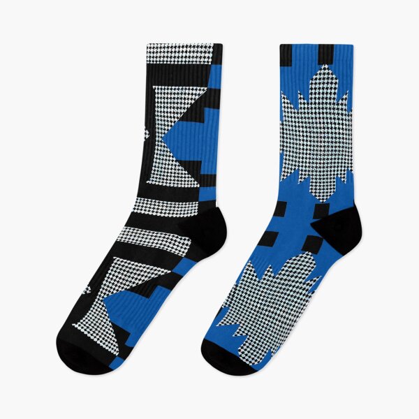 Item preview,  Blue Geometric Design designed and sold by Artbyminga.