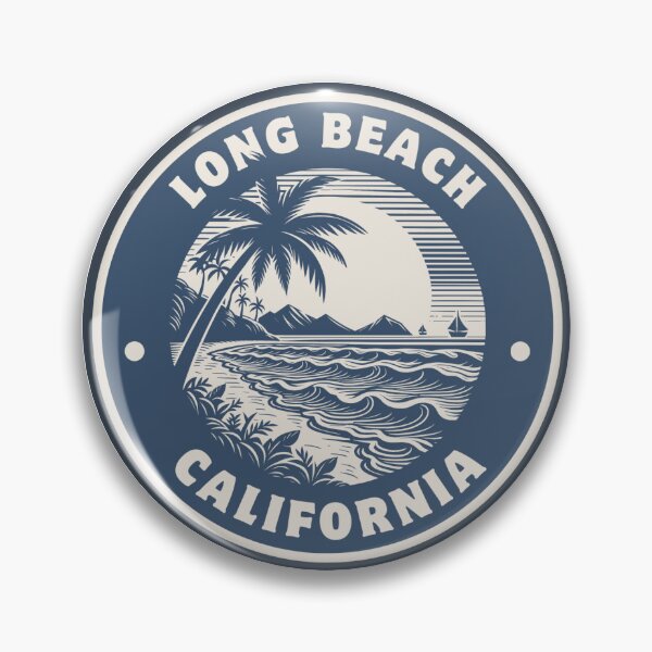 Item preview, Long Beach Design designed and sold by PenneyProducts.