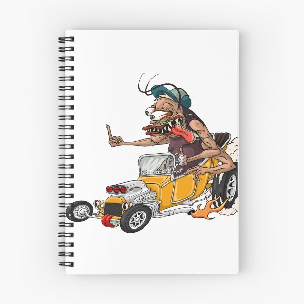 Item preview, Rat Rod Cockroach  designed and sold by BeefTeethArt.