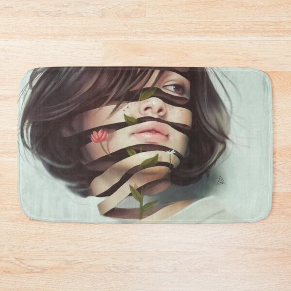 Item preview, "Floral Fragmentation" designed and sold by Grind107.