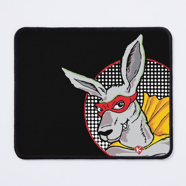 Item preview, Super Pop Art Kanga designed and sold by charactergirl.