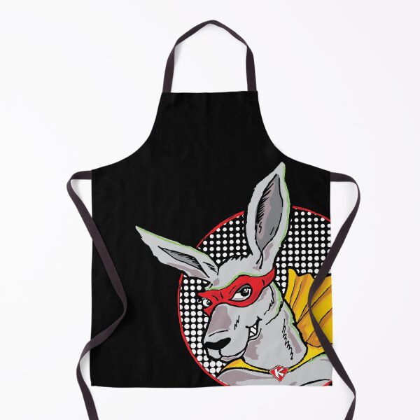 Item preview, Super Pop Art Kanga designed and sold by charactergirl.