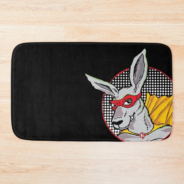 Item preview, Super Pop Art Kanga designed and sold by charactergirl.